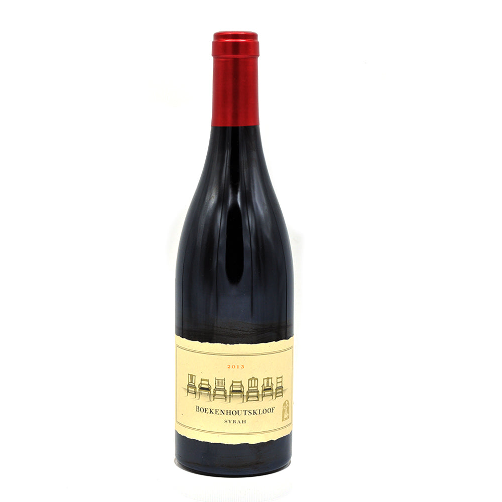 Boekenhoutskloof Syrah
