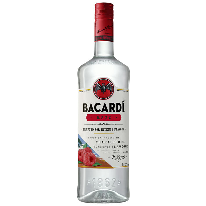 Bacardi Razz