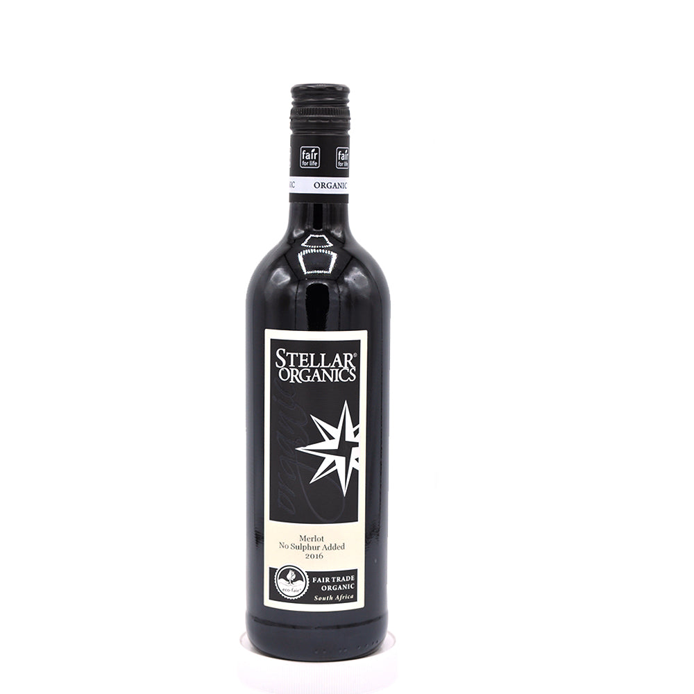 Stellar Organics Merlot