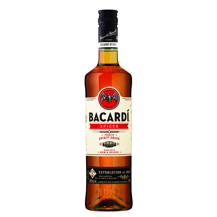 Bacardi Spiced 100cl
