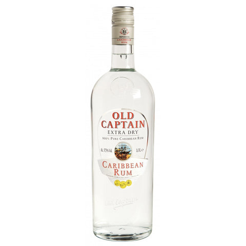 old-captain-extra-dry-caribbean-rum