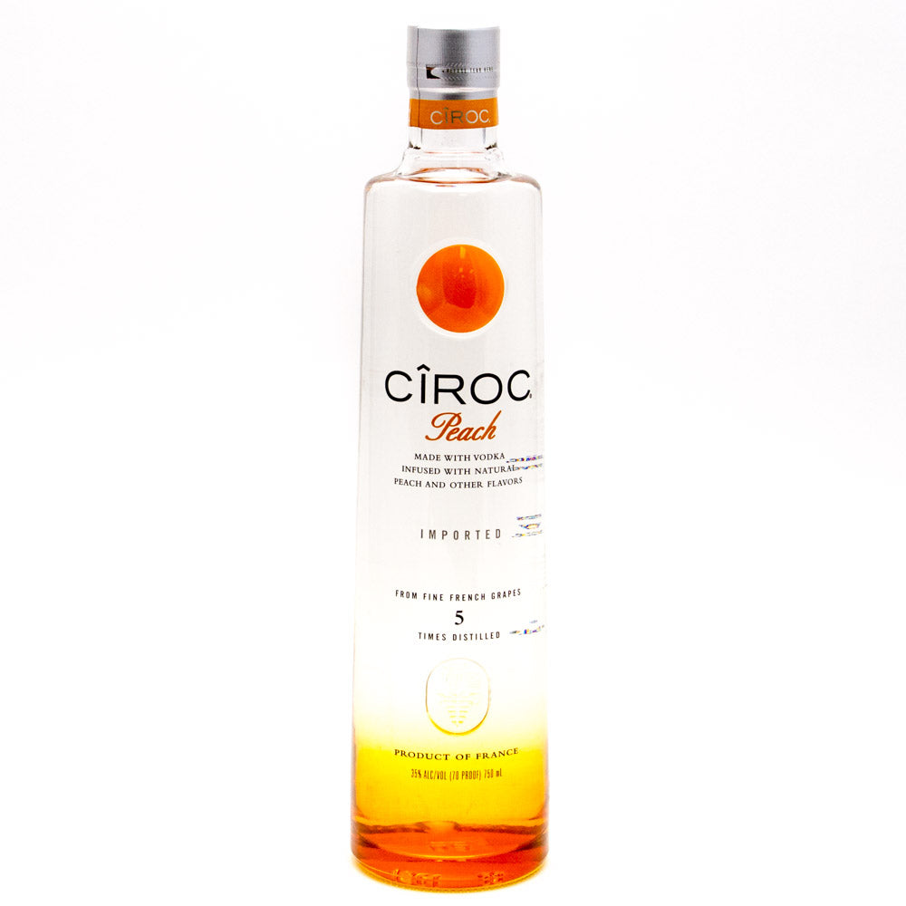Ciroc Peach 750 ml