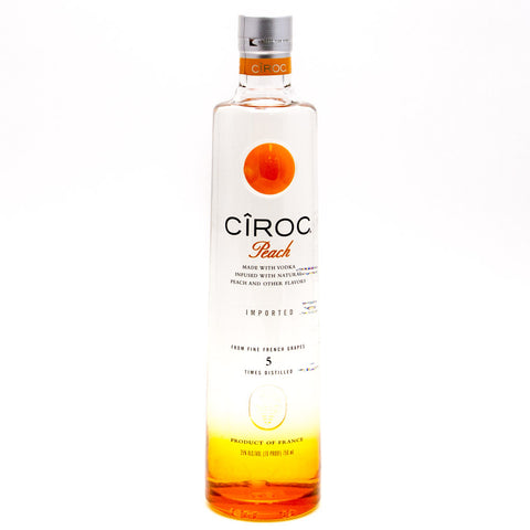 Ciroc Peach 750 ml