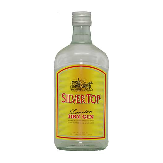 silvertopgin
