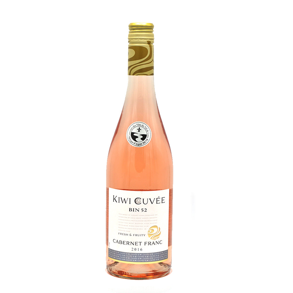Kiwi Rose Cabernet Franc