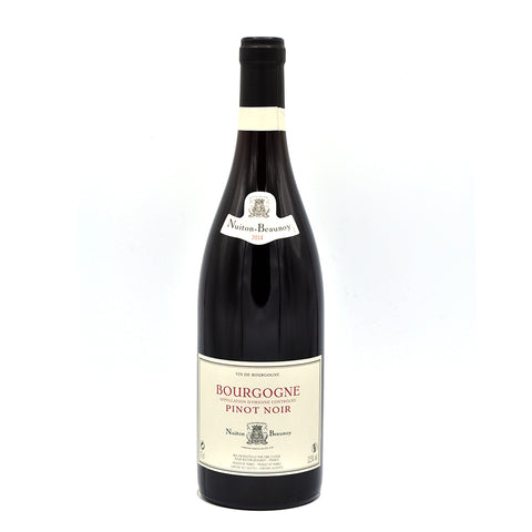 Bourgogne Pinot Noir Nuiton-Beaunoy
