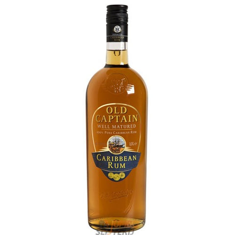 old-captain-brown-rum