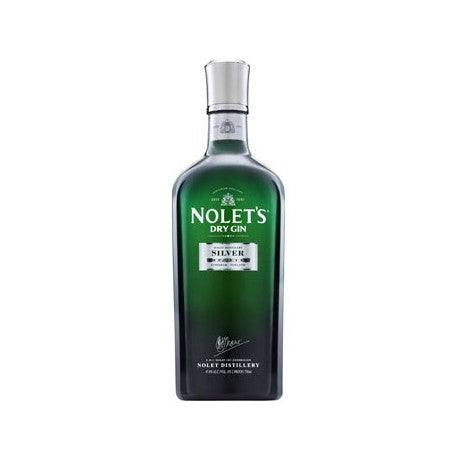 Nolet's dry gin silver