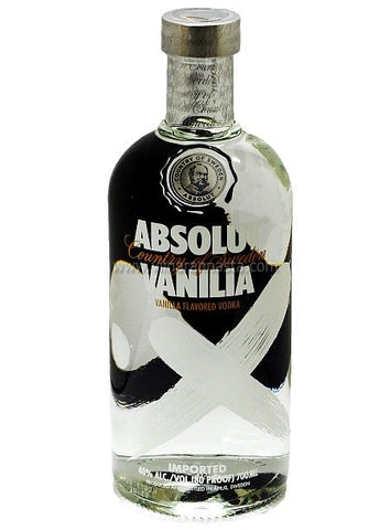 absolut vanilia