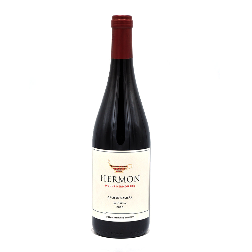 Hermon Red