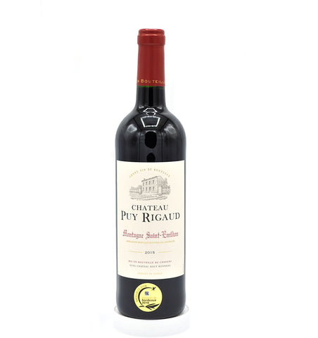 Montagne Saint-Emilion Puy Rigaud