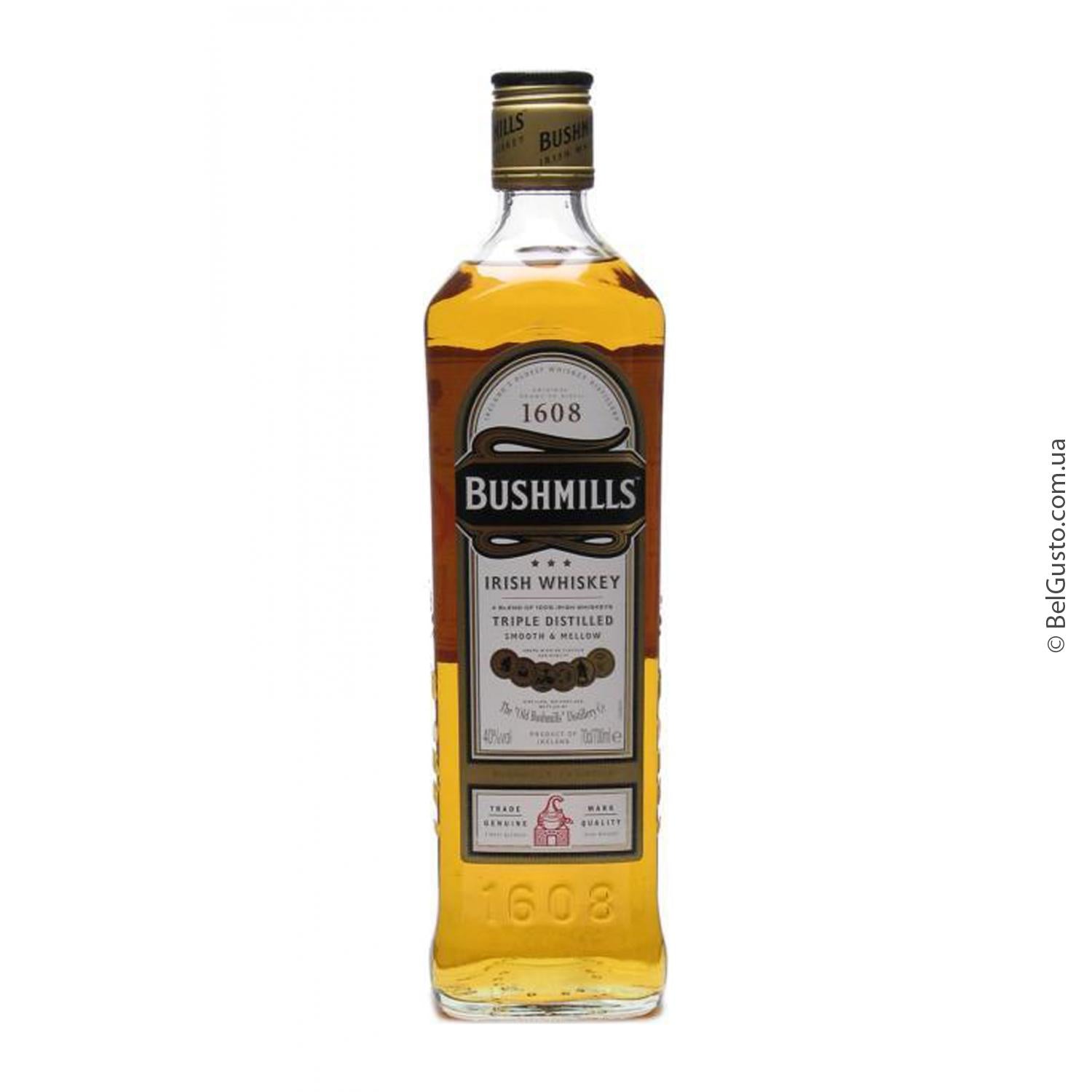 Bushmills Red